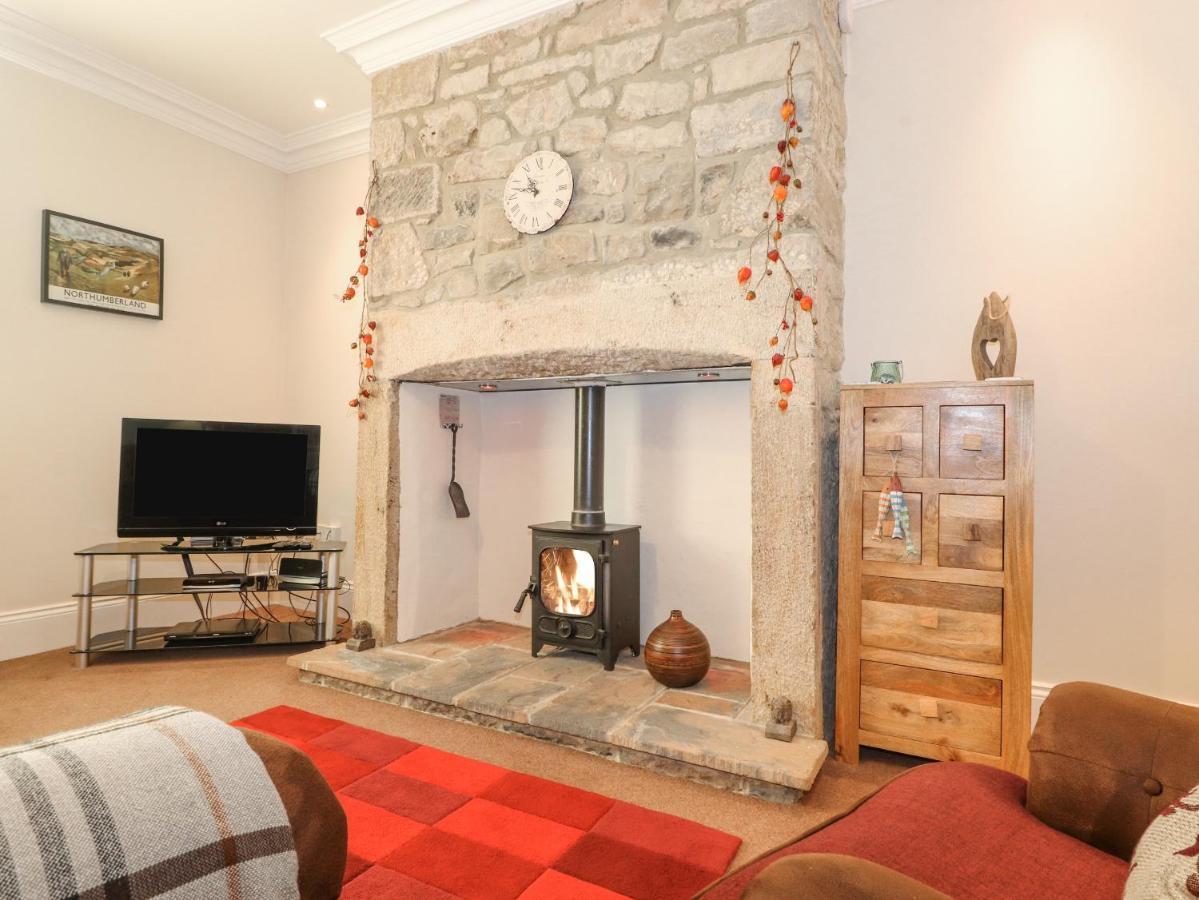 Willow Cottage Alnmouth Exterior photo