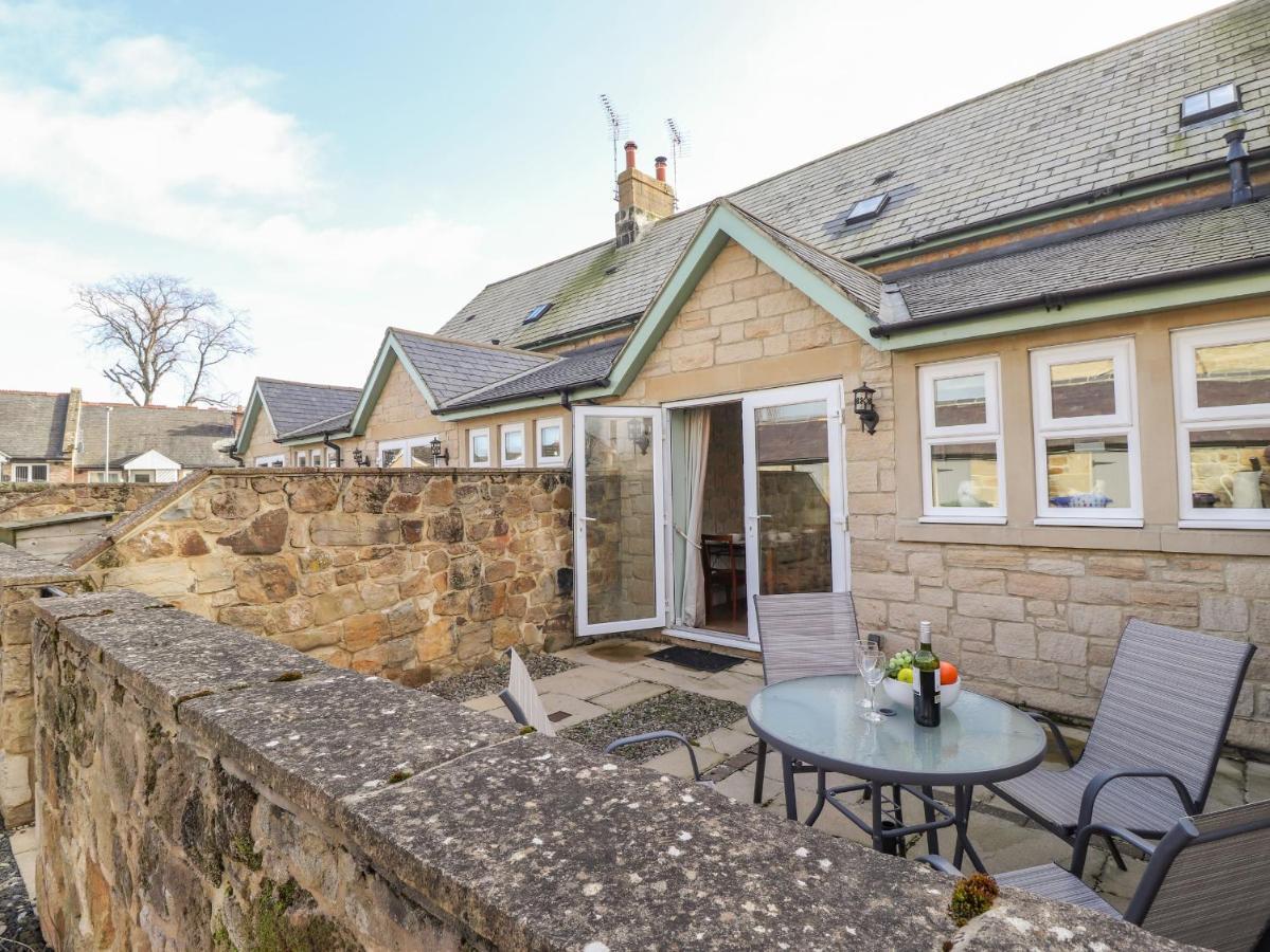 Willow Cottage Alnmouth Exterior photo