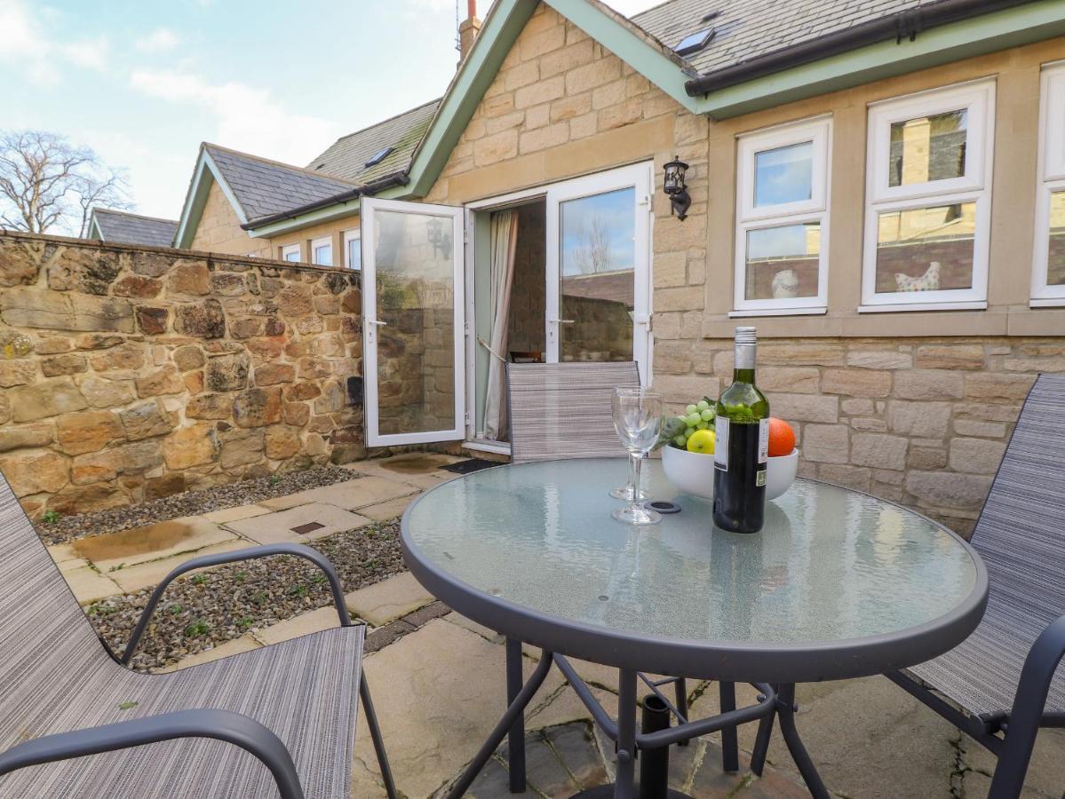 Willow Cottage Alnmouth Exterior photo