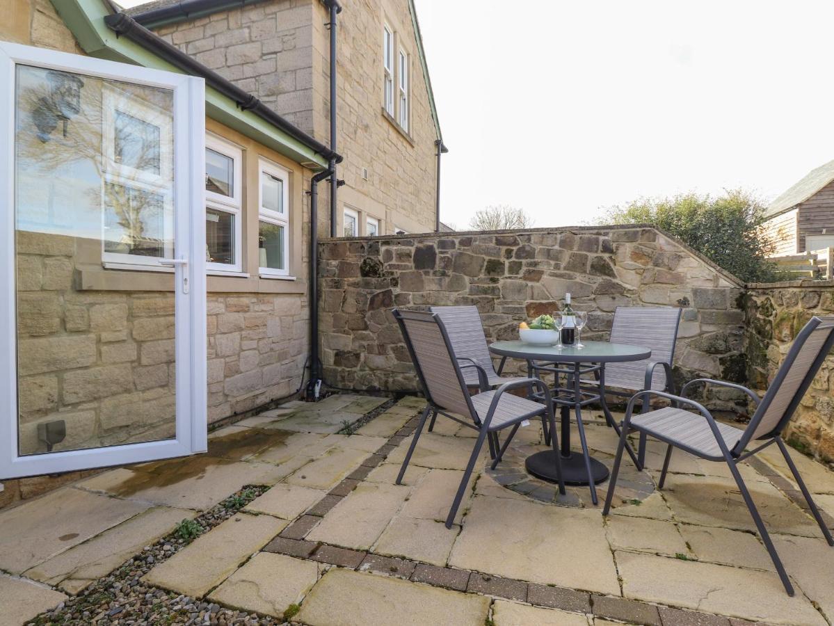 Willow Cottage Alnmouth Exterior photo
